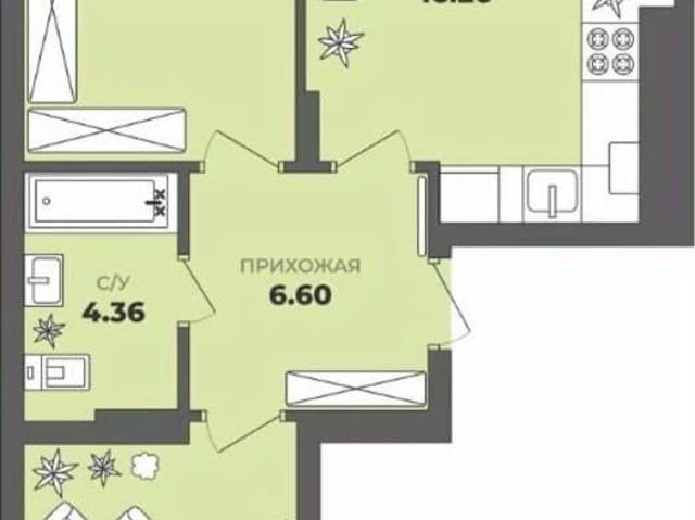 Квартира продажа в Калининград, Калининградская область