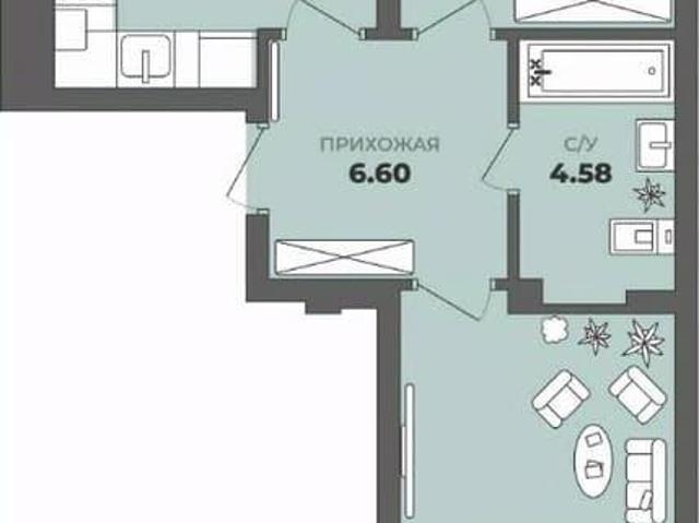 Квартира продажа в Калининград, Калининградская область