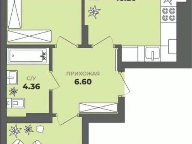 Квартира продажа в Калининград, Калининградская область