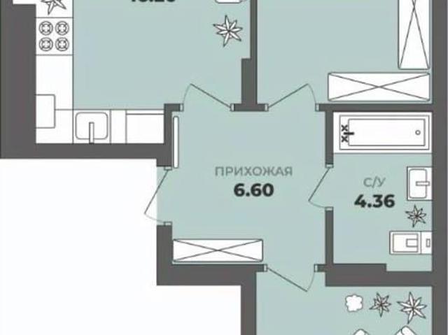 Квартира продажа в Калининград, Калининградская область