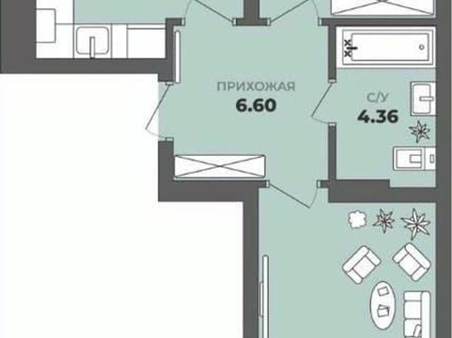 Квартира продажа в Калининград, Калининградская область