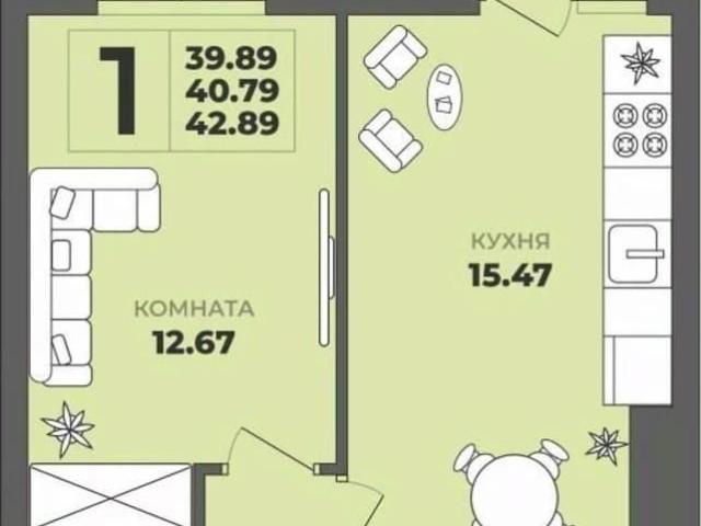 Квартира продажа в Калининград, Калининградская область