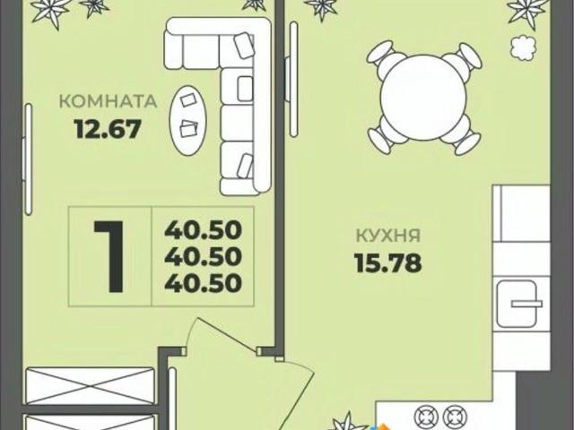 Квартира продажа в Калининград, Калининградская область