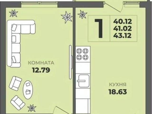 Квартира продажа в Калининград, Калининградская область