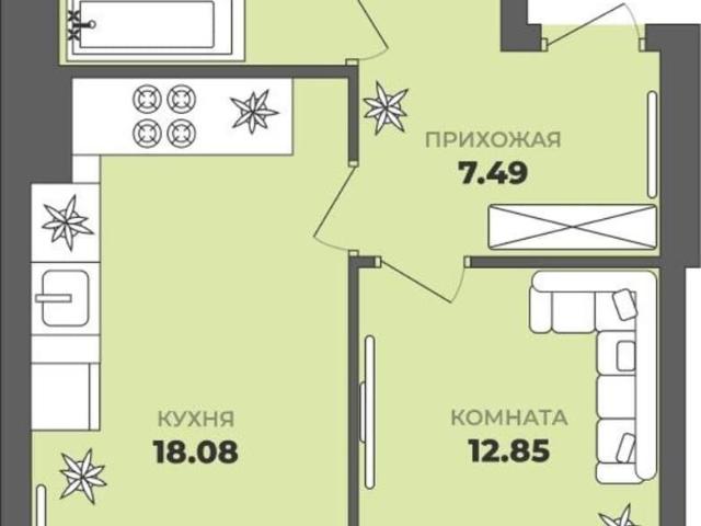 Квартира продажа в Калининград, Калининградская область
