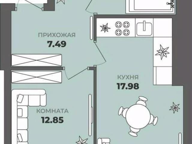 Квартира продажа в Калининград, Калининградская область