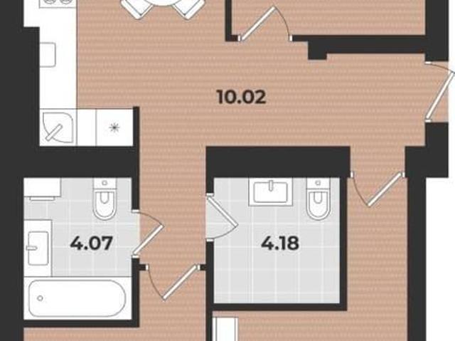 Квартира продажа в Калининград, Калининградская область