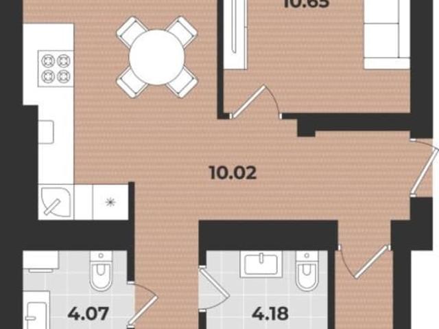 Квартира продажа в Калининград, Калининградская область