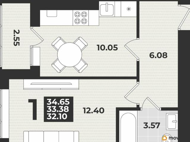 Квартира продажа в Калининград, Калининградская область