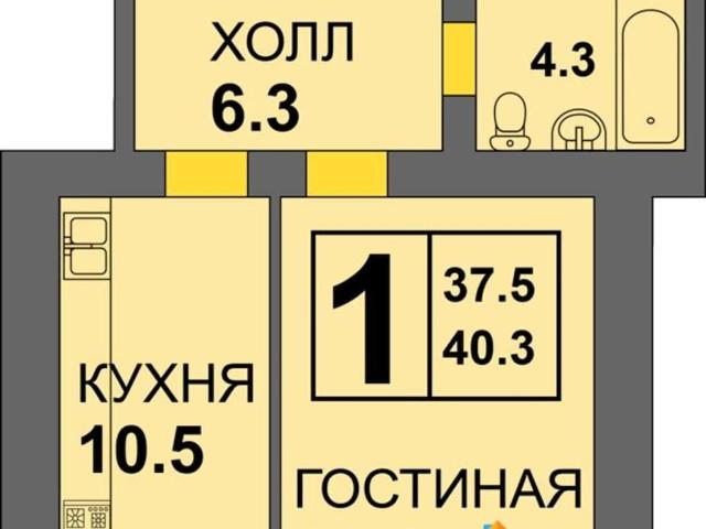Квартира продажа в Калининград, Калининградская область
