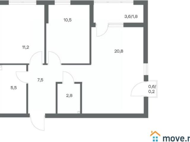 Квартира продажа в Калининград, Калининградская область