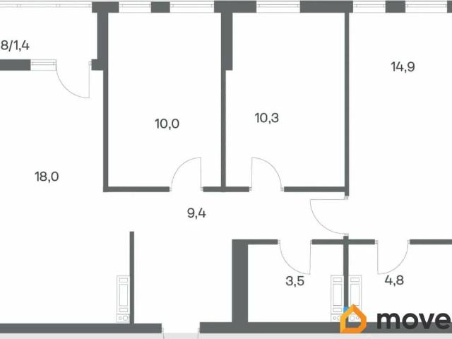 Квартира продажа в Калининград, Калининградская область