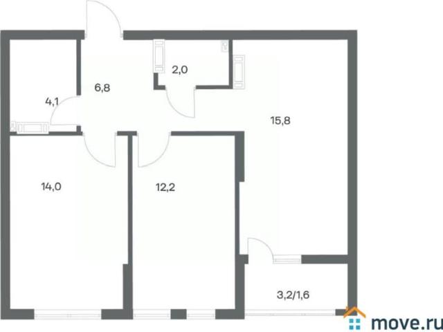 Квартира продажа в Калининград, Калининградская область