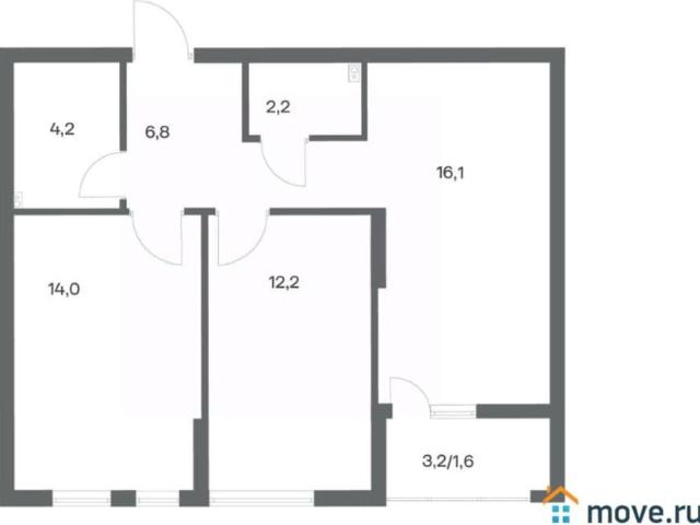 Квартира продажа в Калининград, Калининградская область
