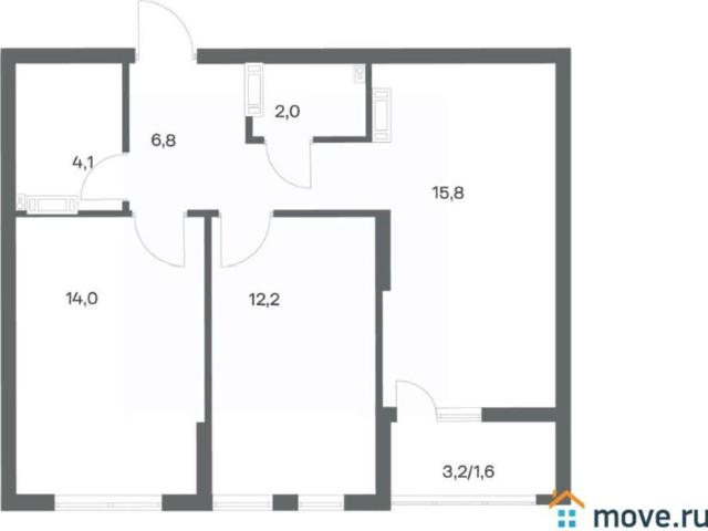Квартира продажа в Калининград, Калининградская область