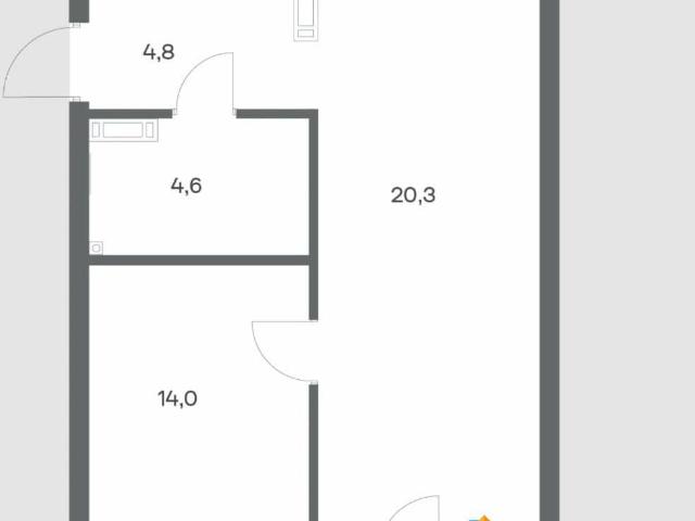 Квартира продажа в Калининград, Калининградская область