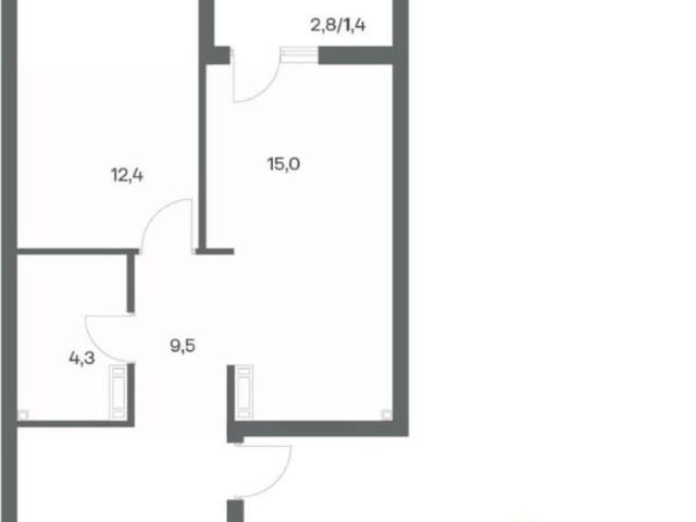 Квартира продажа в Калининград, Калининградская область