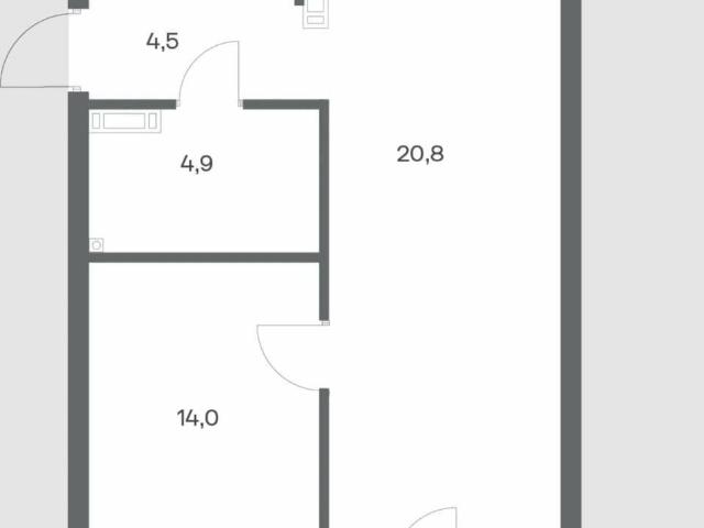 Квартира продажа в Калининград, Калининградская область