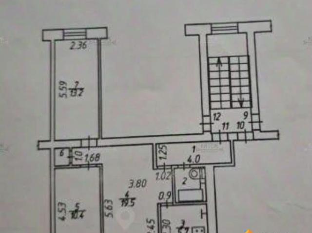 Квартира продажа в Калуга, Калужская Обл