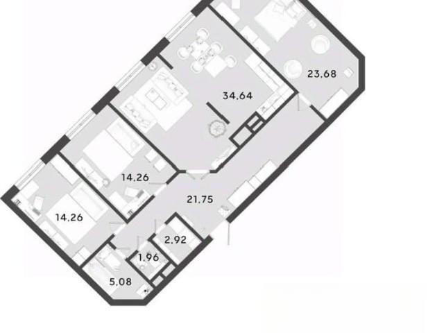 Квартира продажа в Калуга, Калужская Обл