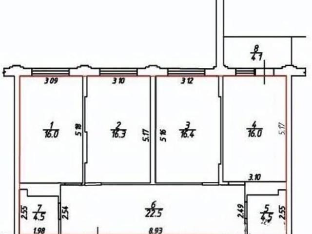 Квартира продажа в Калуга, Калужская Обл