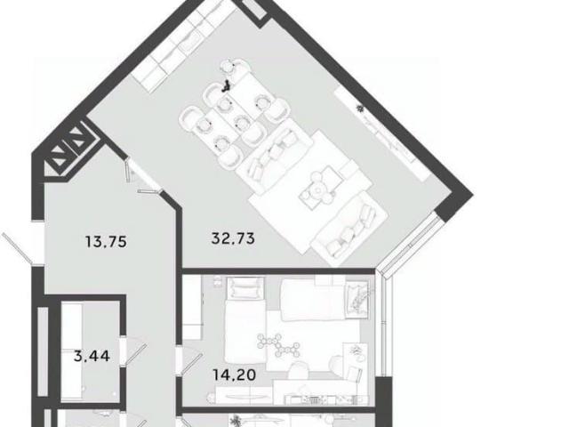 Квартира продажа в Калуга, Калужская Обл