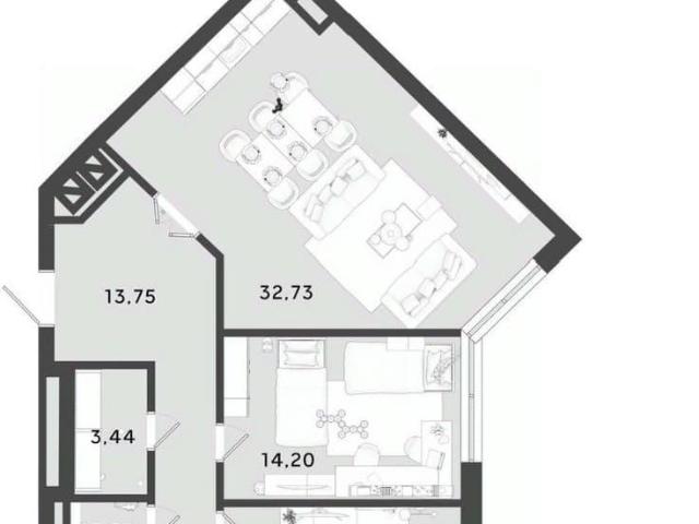 Квартира продажа в Калуга, Калужская Обл
