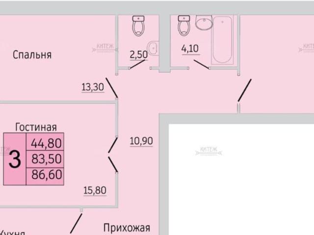 Квартира продажа в Калуга, Калужская Обл