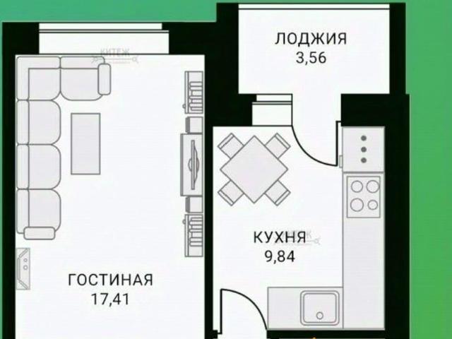 Квартира продажа в Московский округ, Калуга