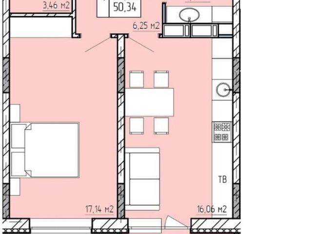 Квартира продажа в Московский округ, Калуга