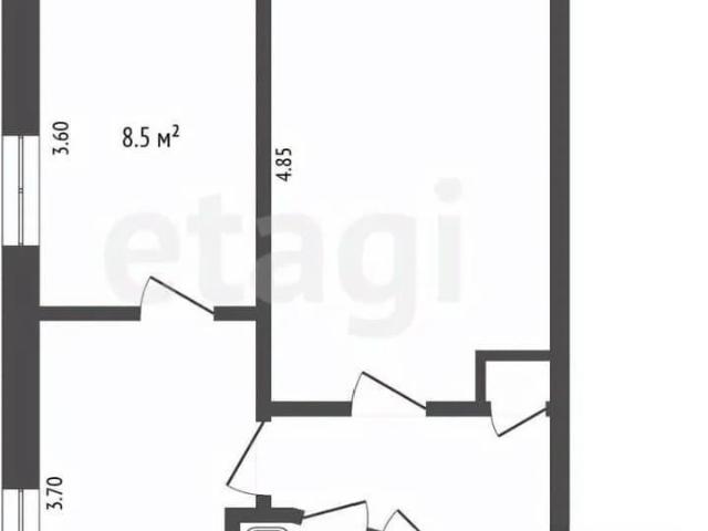 Квартира продажа в Московский округ, Калуга