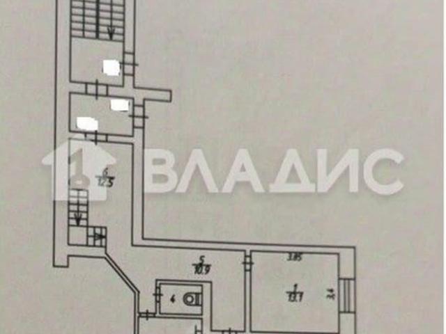 Квартира продажа в Московский округ, Калуга