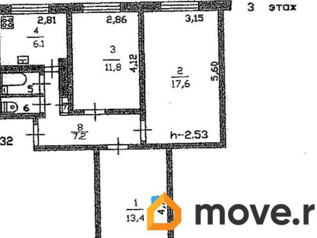 Квартира продажа в Каменногорск, Ленинградская область