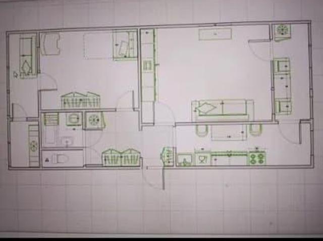 Квартира продажа в Топольки, Каменск-Шахтинский
