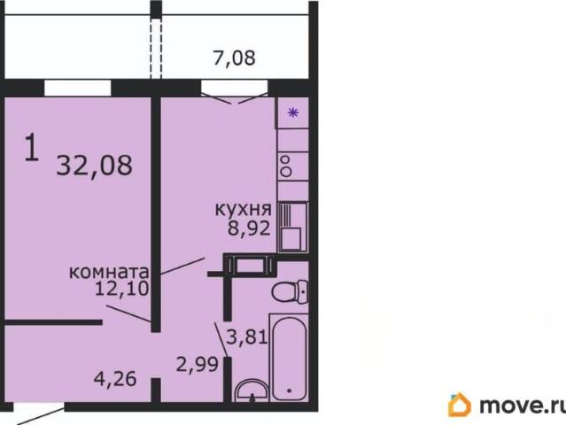 Квартира продажа в Каменск-уральский, Свердловская область