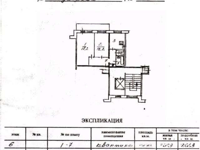 Квартира продажа в Каменск-уральский, Свердловская область
