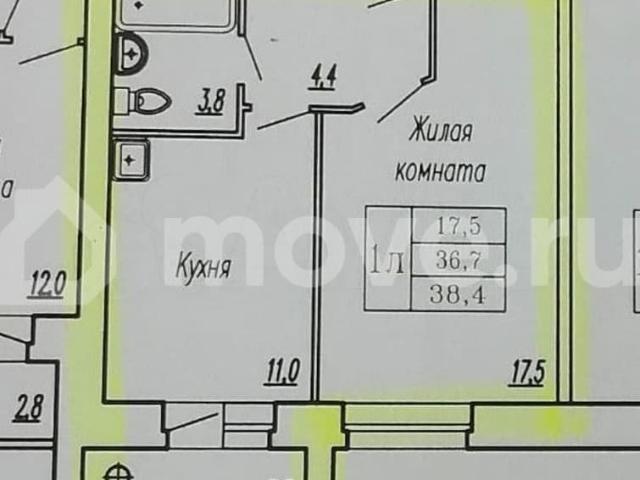 Квартира продажа в Канаш
