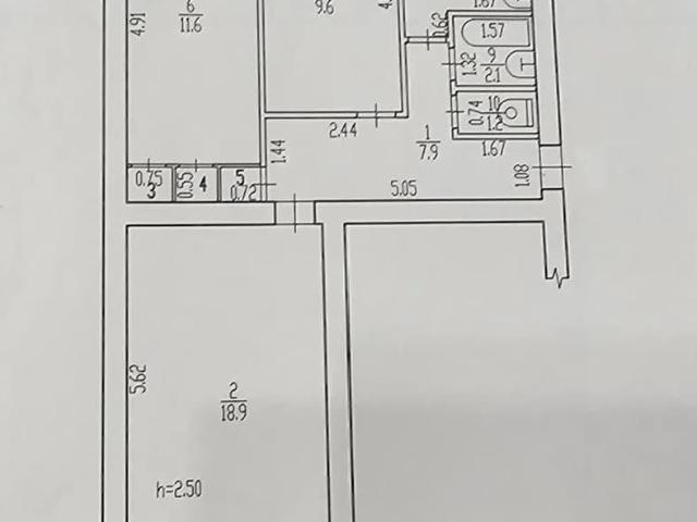 Квартира продажа в Карачевский Р-н, Брянская область