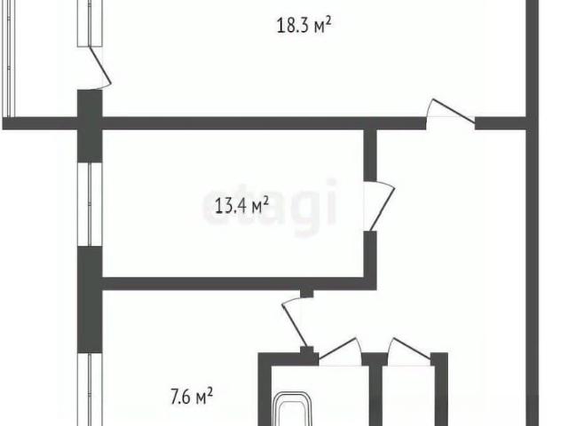 Квартира продажа в Карачевский Р-н, Брянская область