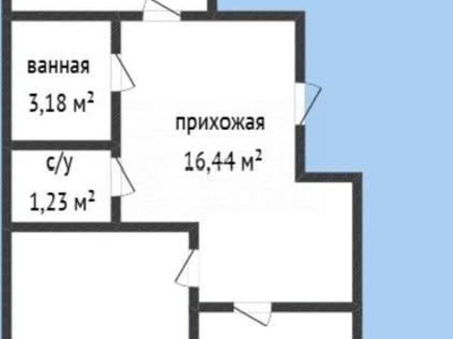 Квартира продажа в Каспийск, Дагестан Республика
