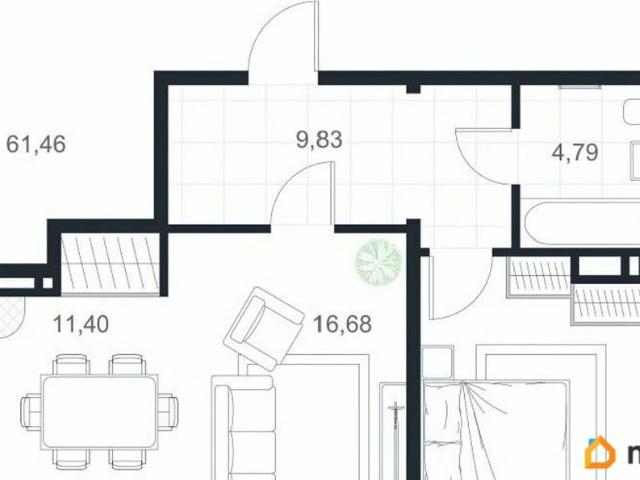 Квартира продажа в Каспийск, Дагестан Республика