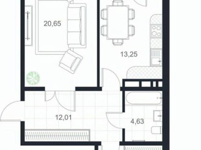 Квартира продажа в Каспийск, Дагестан Республика