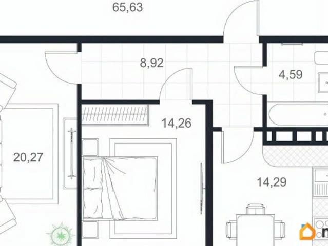 Квартира продажа в Каспийск, Дагестан Республика