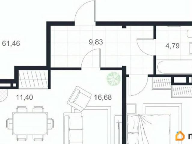 Квартира продажа в Каспийск, Дагестан Республика