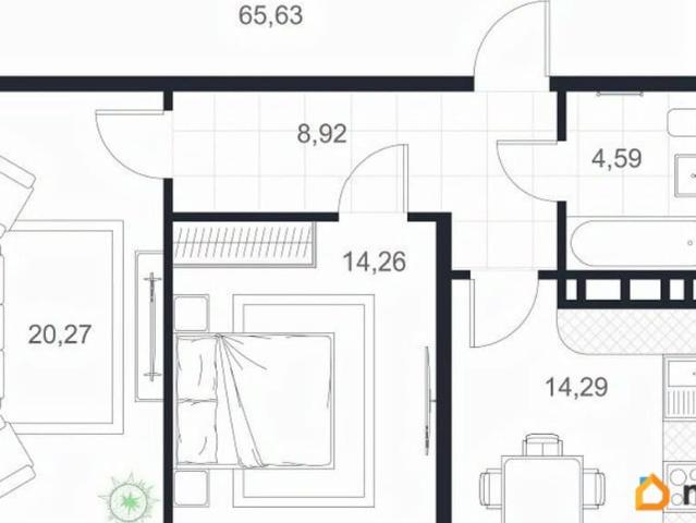 Квартира продажа в Каспийск, Дагестан Республика