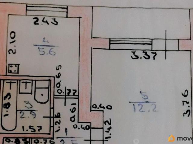 Квартира продажа в Каспийск, Дагестан Республика