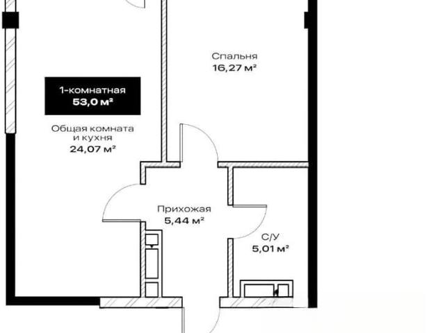 Квартира продажа в Каспийск, Дагестан Республика