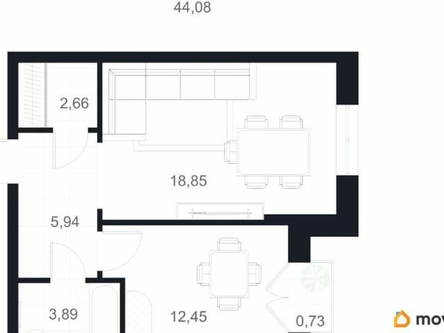 Квартира продажа в Каспийск, Дагестан Республика