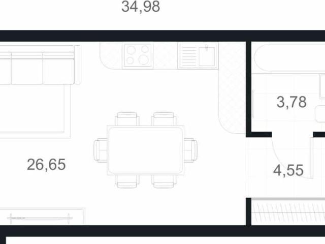 Квартира продажа в Каспийск, Дагестан Республика
