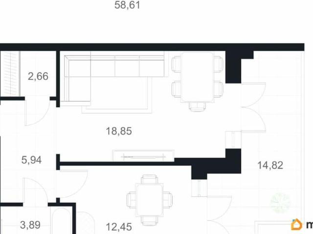 Квартира продажа в Каспийск, Дагестан Республика